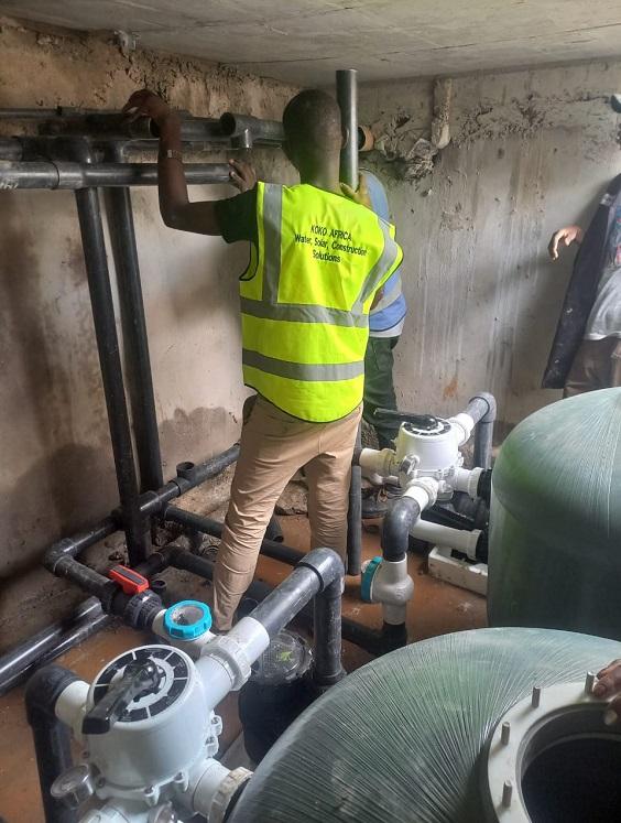 Precision Construction Services